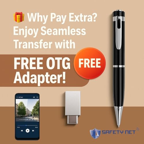 SAFETYNET HD Smart Pen