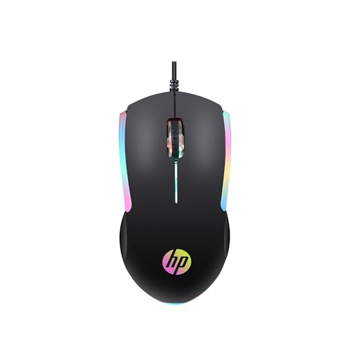 HP M160 USB Wired Gaming