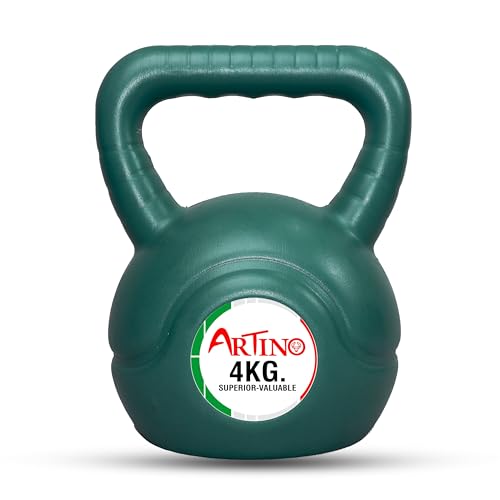 ARTINO 4Kg Kettlebell for Cardio