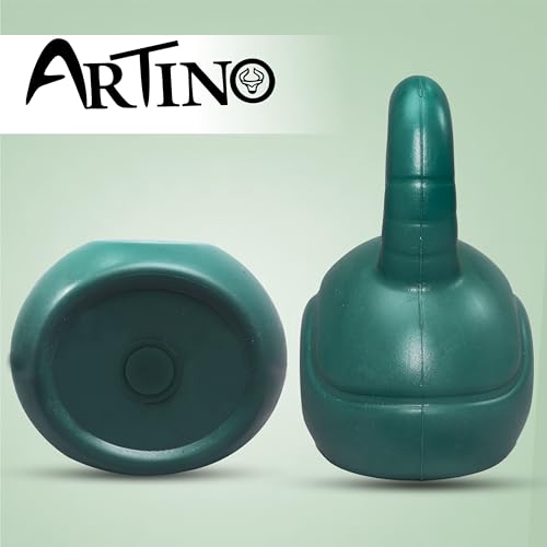 ARTINO 4Kg Kettlebell for Cardio