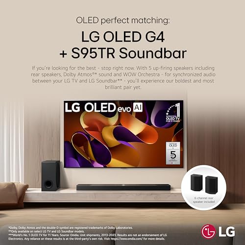 LG S95TR 810W 9.1.5 Channel