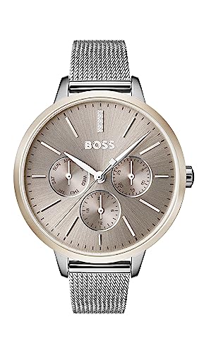 BOSS Hugo Stainless Steel Symphony