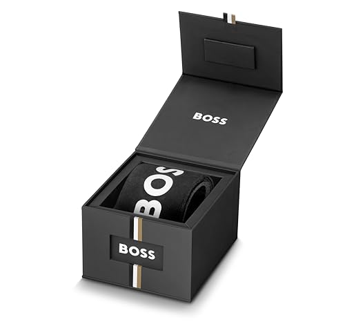BOSS Hugo Stainless Steel Symphony