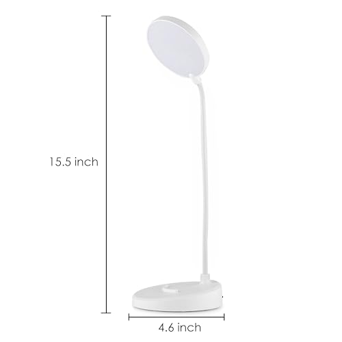 Gesto Plastic LED Study Lamp
