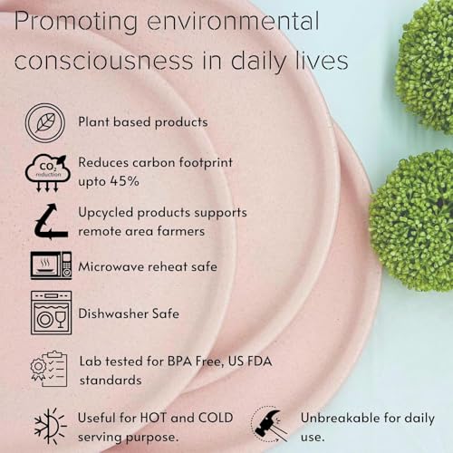 Happy Cove Husk Eco Friendly