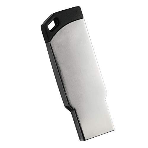 HP v236w 16GB USB 2.0 Pen Drive, Metal Silver - Image 3