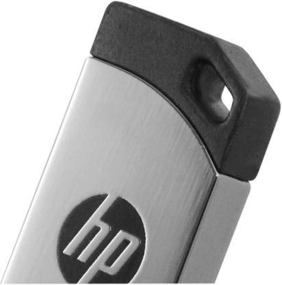 HP v236w 16GB USB 2.0 Pen Drive, Metal Silver - Image 6