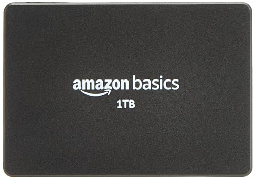 Amazon Basics 2.5 inch SATA