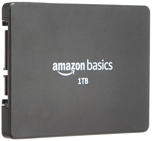Amazon Basics 2.5 inch SATA