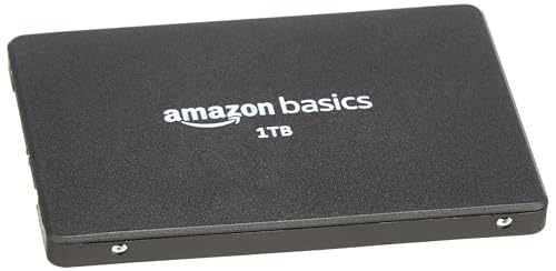 Amazon Basics 2.5 inch SATA
