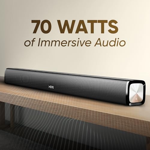 Mivi Nex 70 Wireless Bluetooth