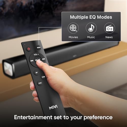 Mivi Nex 70 Wireless Bluetooth