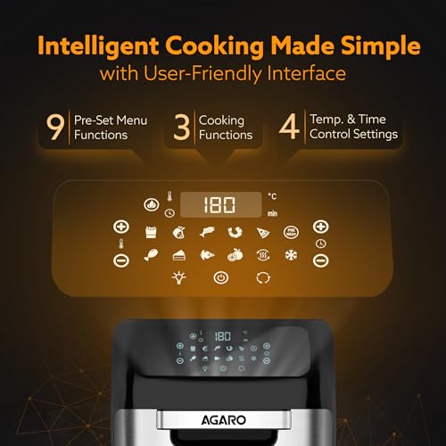 AGARO Regency Air Fryer