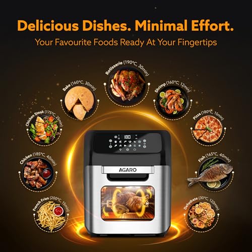 AGARO Regency Air Fryer