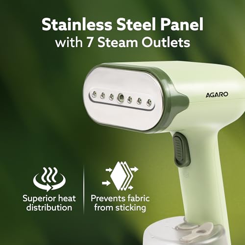 AGARO Regency Handheld Garment Steamer