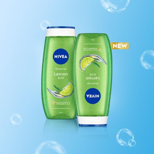 NIVEA Lemon and oil 500ml