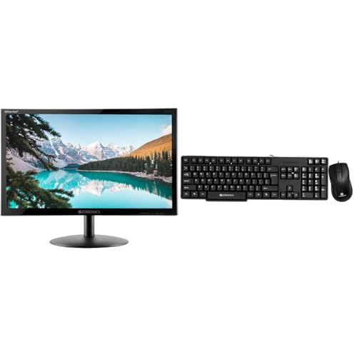ZEBRONICS Zeb-V19Hd 18.5 Inch Led