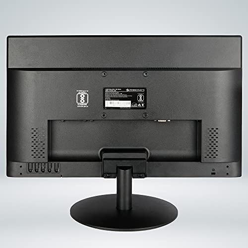 ZEBRONICS Zeb-V19Hd 18.5 Inch Led