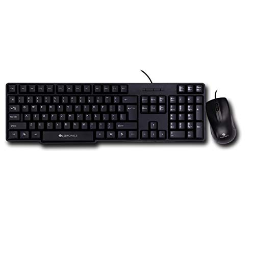 ZEBRONICS Zeb-V19Hd 18.5 Inch Led