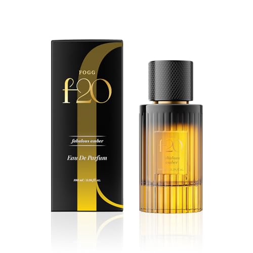 Fogg f20 Fabulous Amber| Luxury