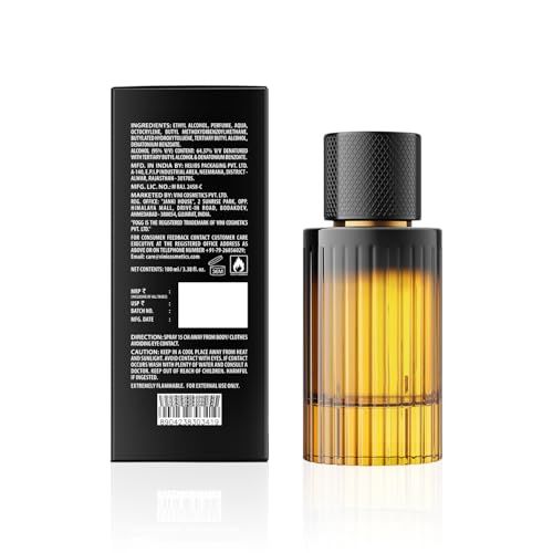 Fogg f20 Fabulous Amber| Luxury