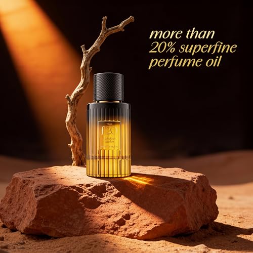 Fogg f20 Fabulous Amber| Luxury