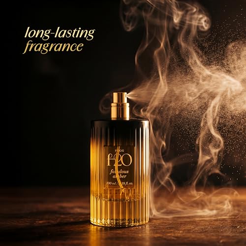 Fogg f20 Fabulous Amber| Luxury