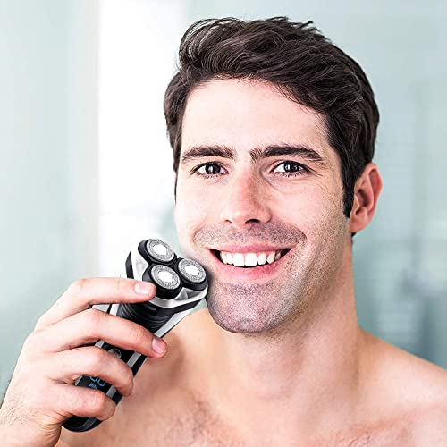 Hatteker Men's USB Rechargeable Electric