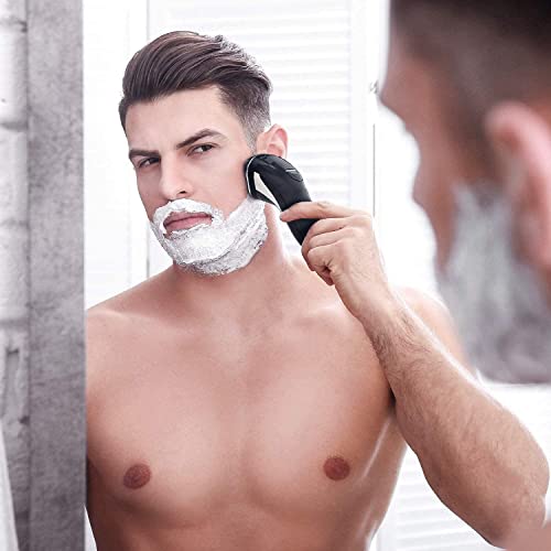 Hatteker Men's USB Rechargeable Electric