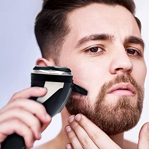 Hatteker Men's USB Rechargeable Electric