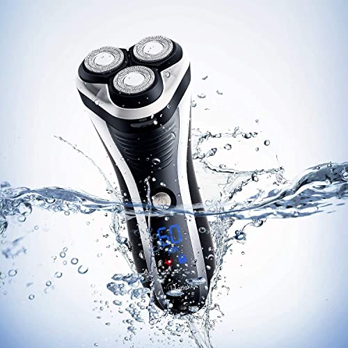 Hatteker Men's USB Rechargeable Electric