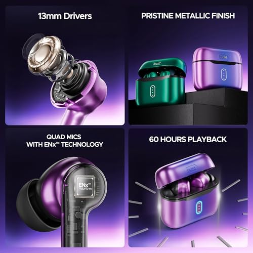 boAt Airdopes 141 Pro Buds