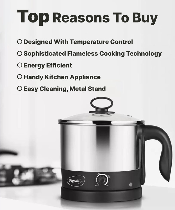 Pigeon Favourite Multi Cooker Electric