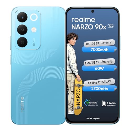 realme NARZO 90x 5G