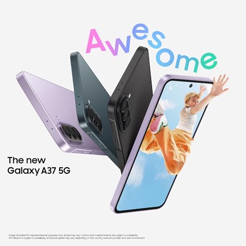 Samsung Galaxy A37 5G, Agentic