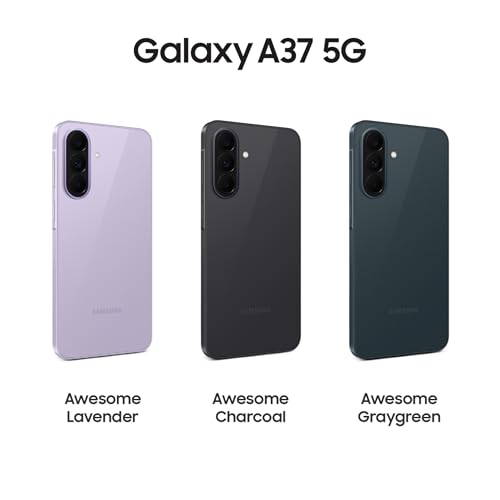 Samsung Galaxy A37 5G, Agentic