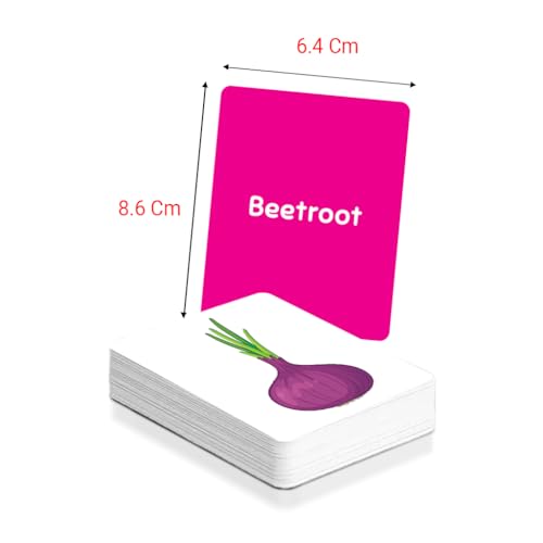 GDC Flashcards 7-in-1 Educational Flashcards