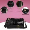 Storite Small PU Leather Women