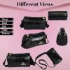 Storite Small PU Leather Women
