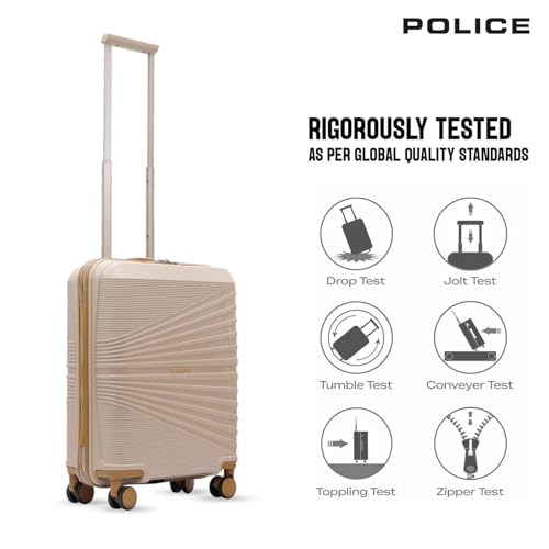 Police Origine Cabin Trolley