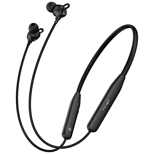 boAt Rockerz 200, 40H Battery