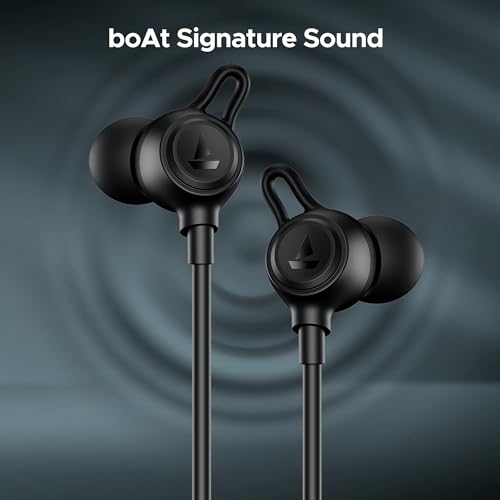 boAt Rockerz 200, 40H Battery