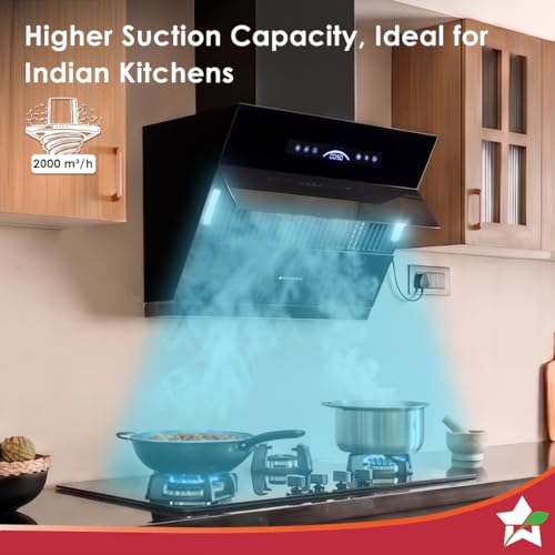 Wonderchef Ultra Slant 60cm Filterless