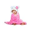 Bumtum Baby Soft Cotton Hooded Bath Towel
