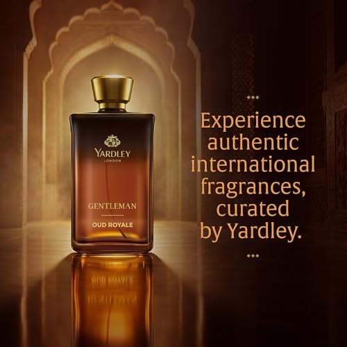 Yardley London Oud Royale