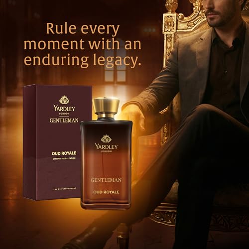 Yardley London Oud Royale