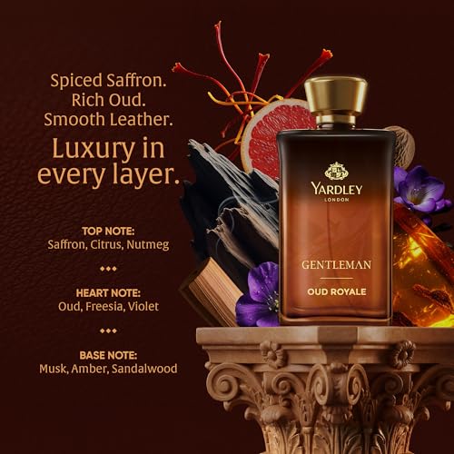 Yardley London Oud Royale
