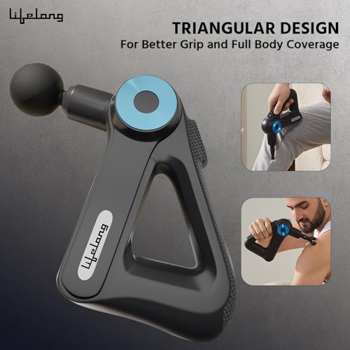 Lifelong Gun Massager for Pain
