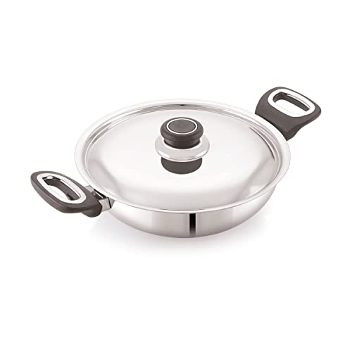 Anjali FP3PCS Fiesta Pro Stainless