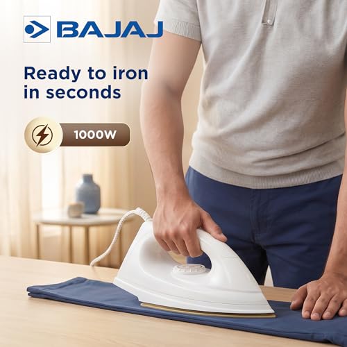Bajaj DX-7 1000 Watts Dry